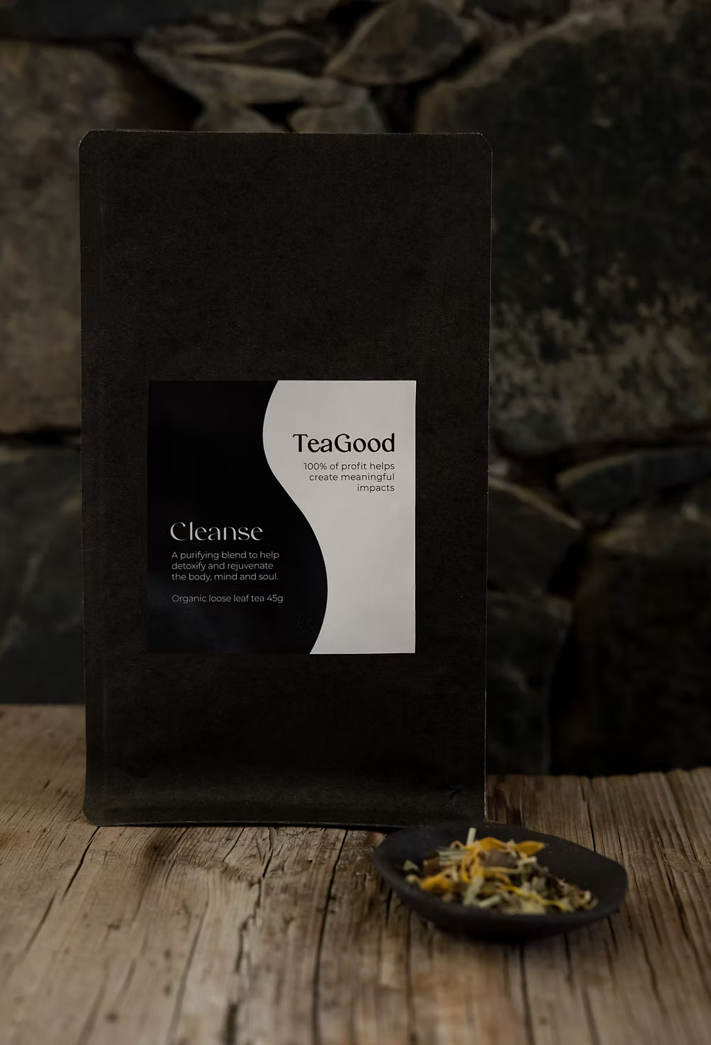 TeaGood — CLEANSE