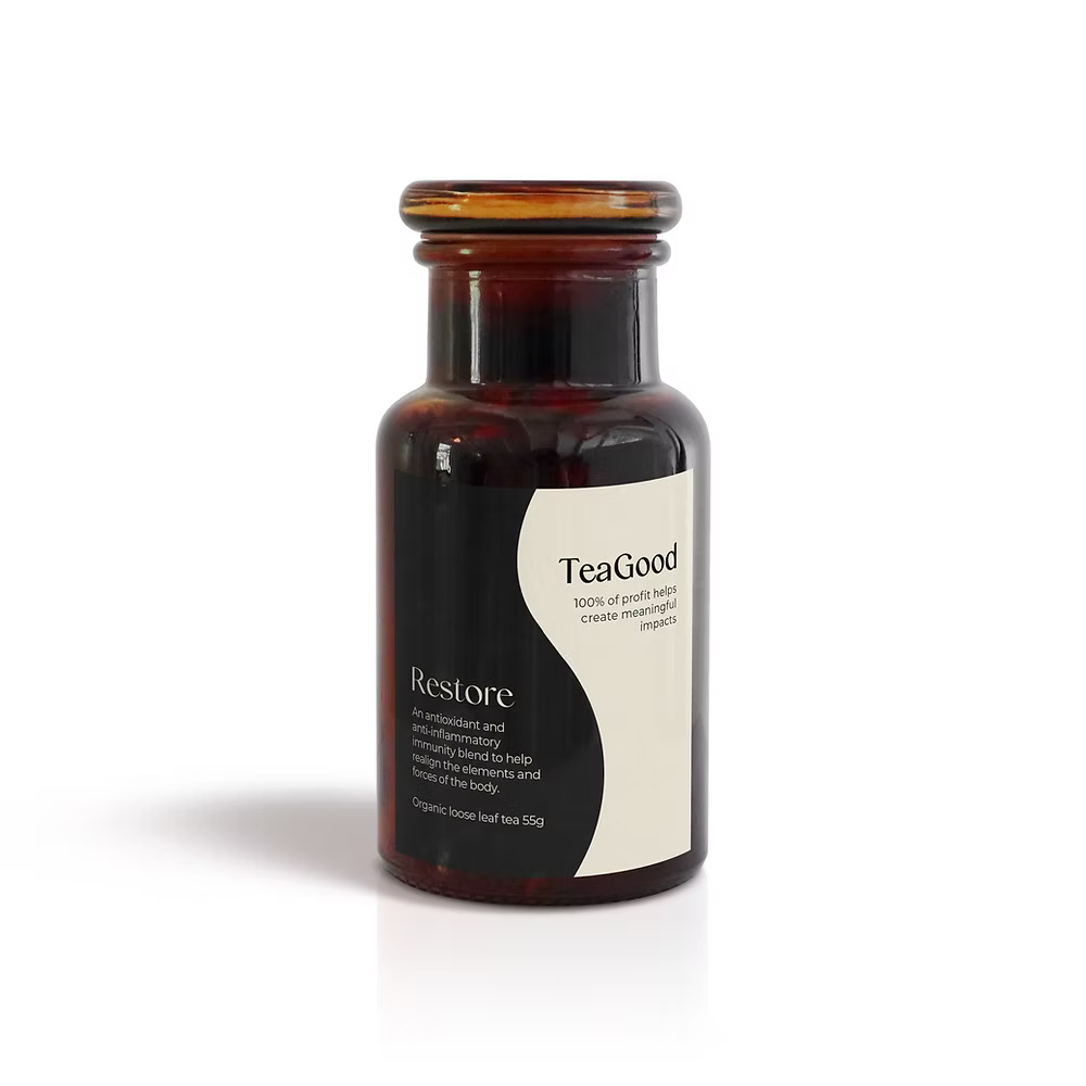 TeaGood — RESTORE
