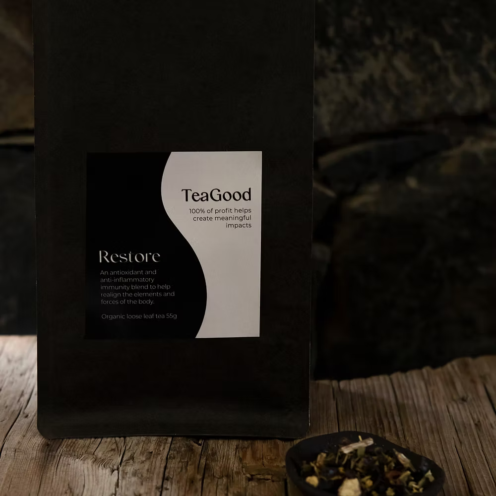 TeaGood — RESTORE