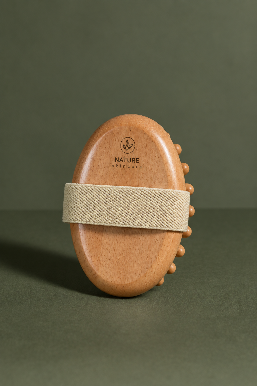 LYMPHATIC BODY BRUSH – Stimulate, Smooth & Revitalise