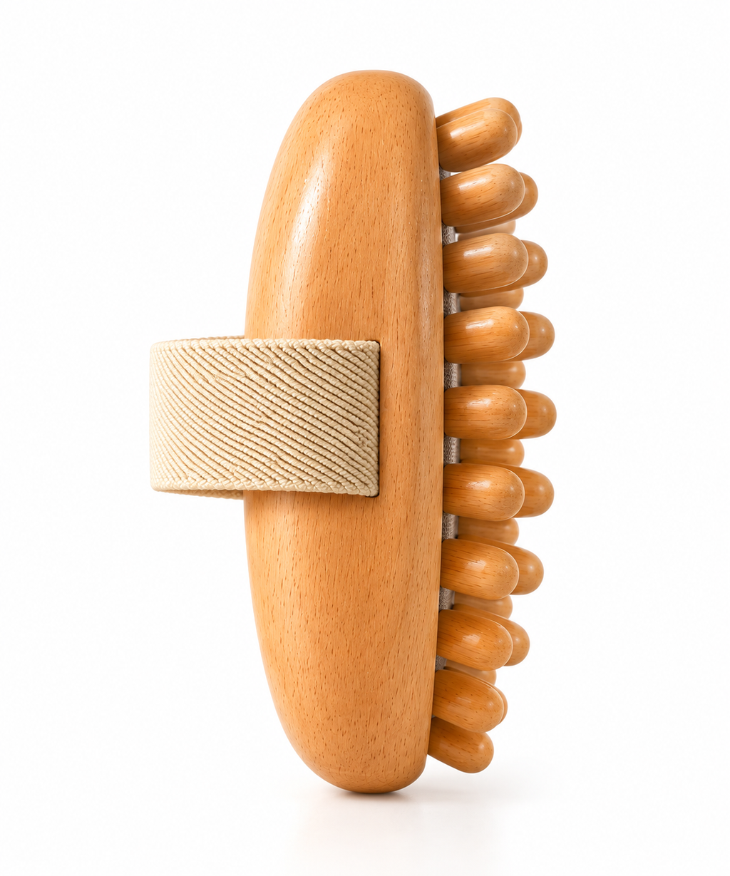 LYMPHATIC BODY BRUSH – Stimulate, Smooth & Revitalise