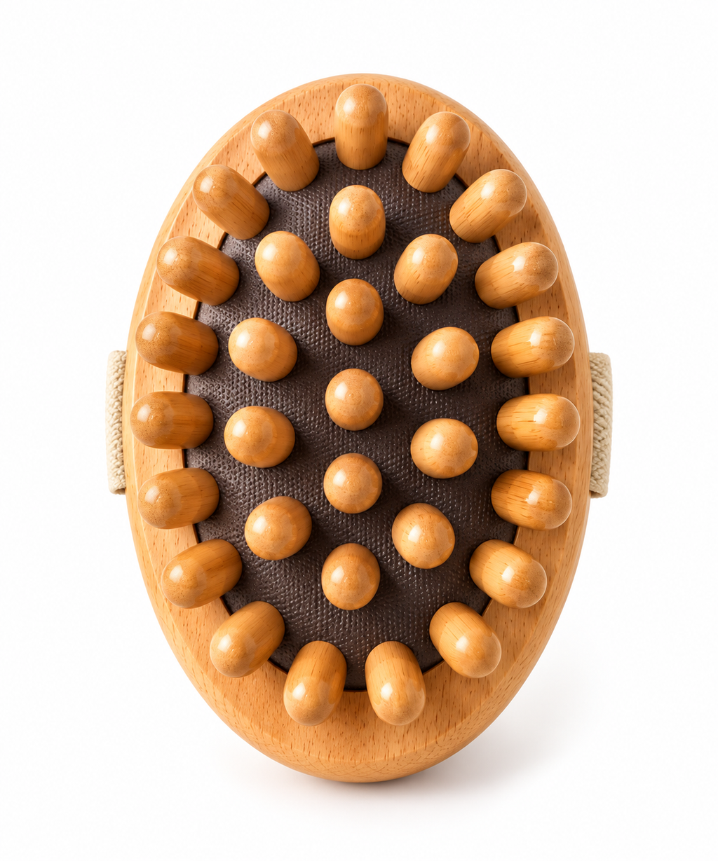 LYMPHATIC BODY BRUSH – Stimulate, Smooth & Revitalise